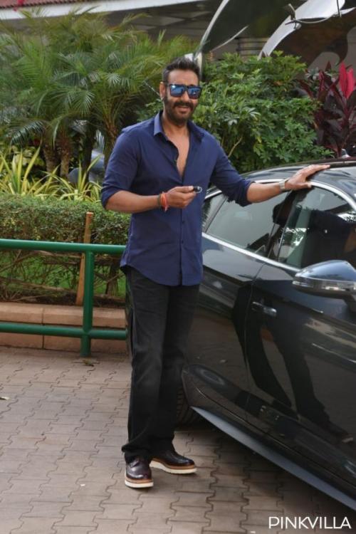 EXCLUSIVE: Ajay Devgn reveals that De De Pyaar De might have a sequel